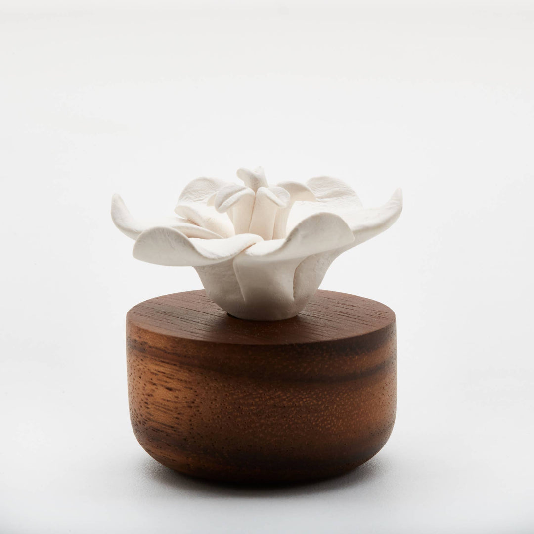 French Porcelain Diffuser - Jasmine