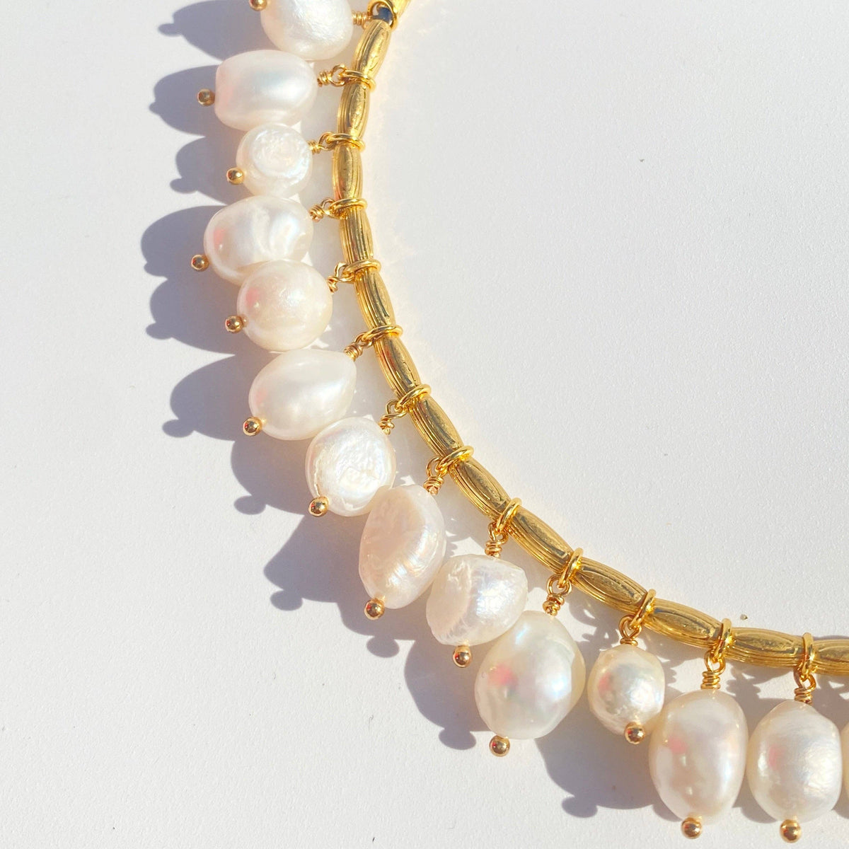 Sirens Of Capri Necklace