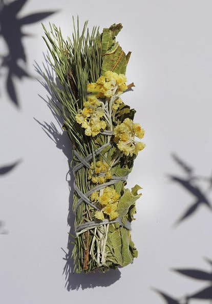 Organic Saining Stick - Bear's Bouquet