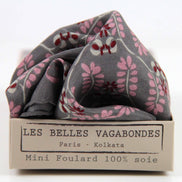 Mini Albertine Brown