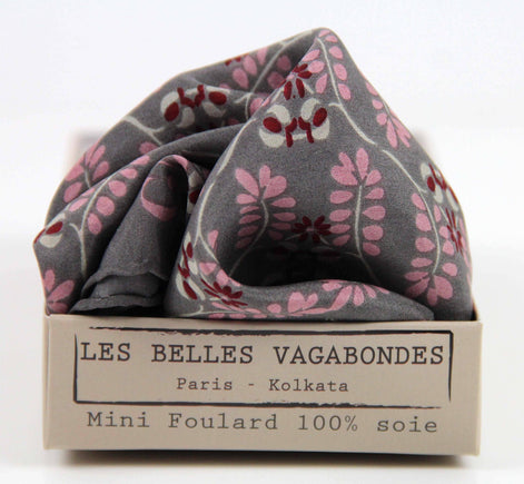 Mini Albertine Brown