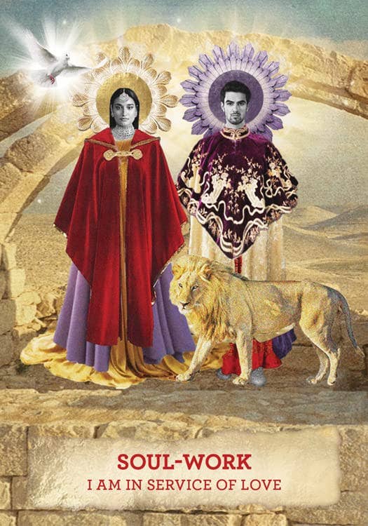 Mary Magdalene Oracle Cards Hay House