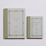 B5 Rough NoteBook: Diary | Vintage Style Journal 7