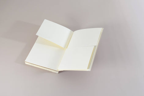 B5 Rough NoteBook: Gourmet | Vintage Style Journal 7"x10"