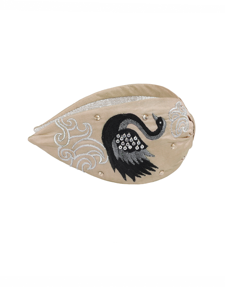 Embroidered Headband