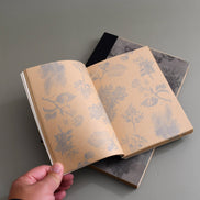B5 Rough NoteBook: Botanical | Vintage Style Journal 7