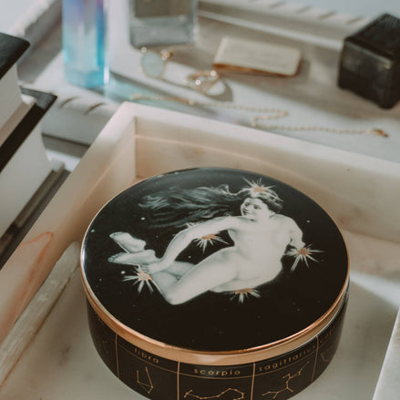 Astrological Dreams Trinket Box