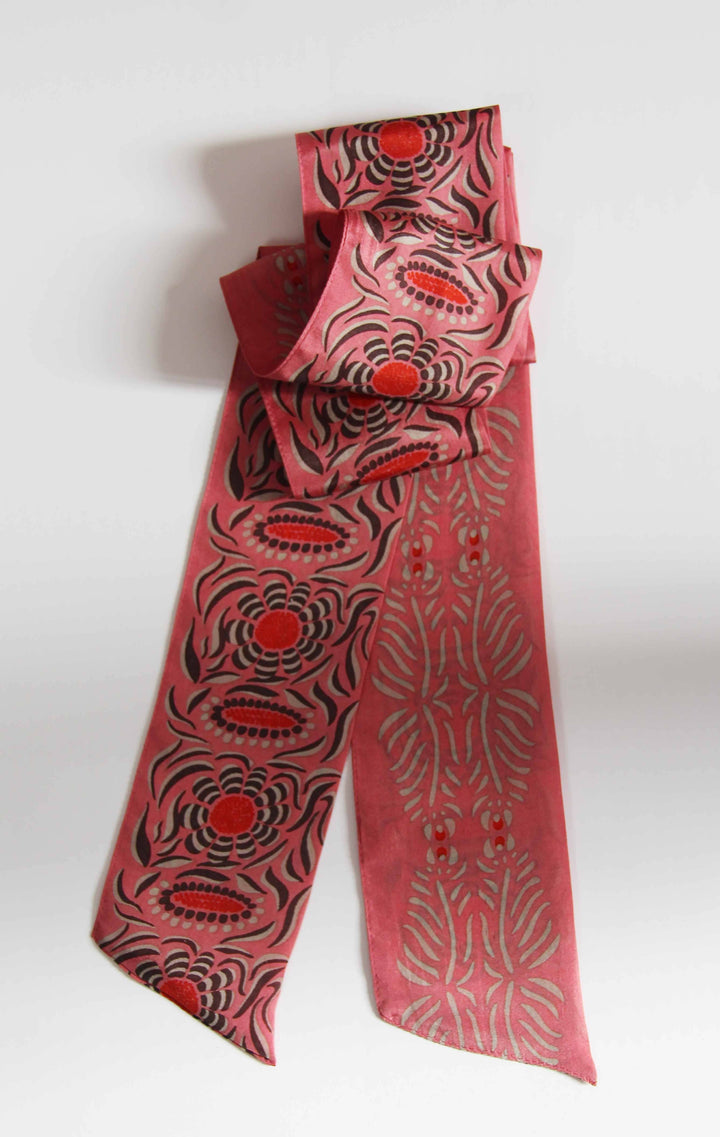 Camelia Rose Pink Headband