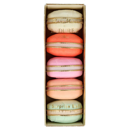 Meri Meri x Laduree Paris Macaron Surprise Balls