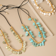 Sirens Of Capri Necklace
