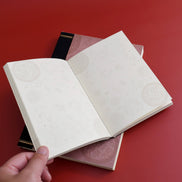 B5 Rough NoteBook: Gourmet | Vintage Style Journal 7