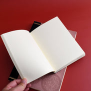 B6 Rough NoteBook: Gourmet | Vintage Style Journal 5