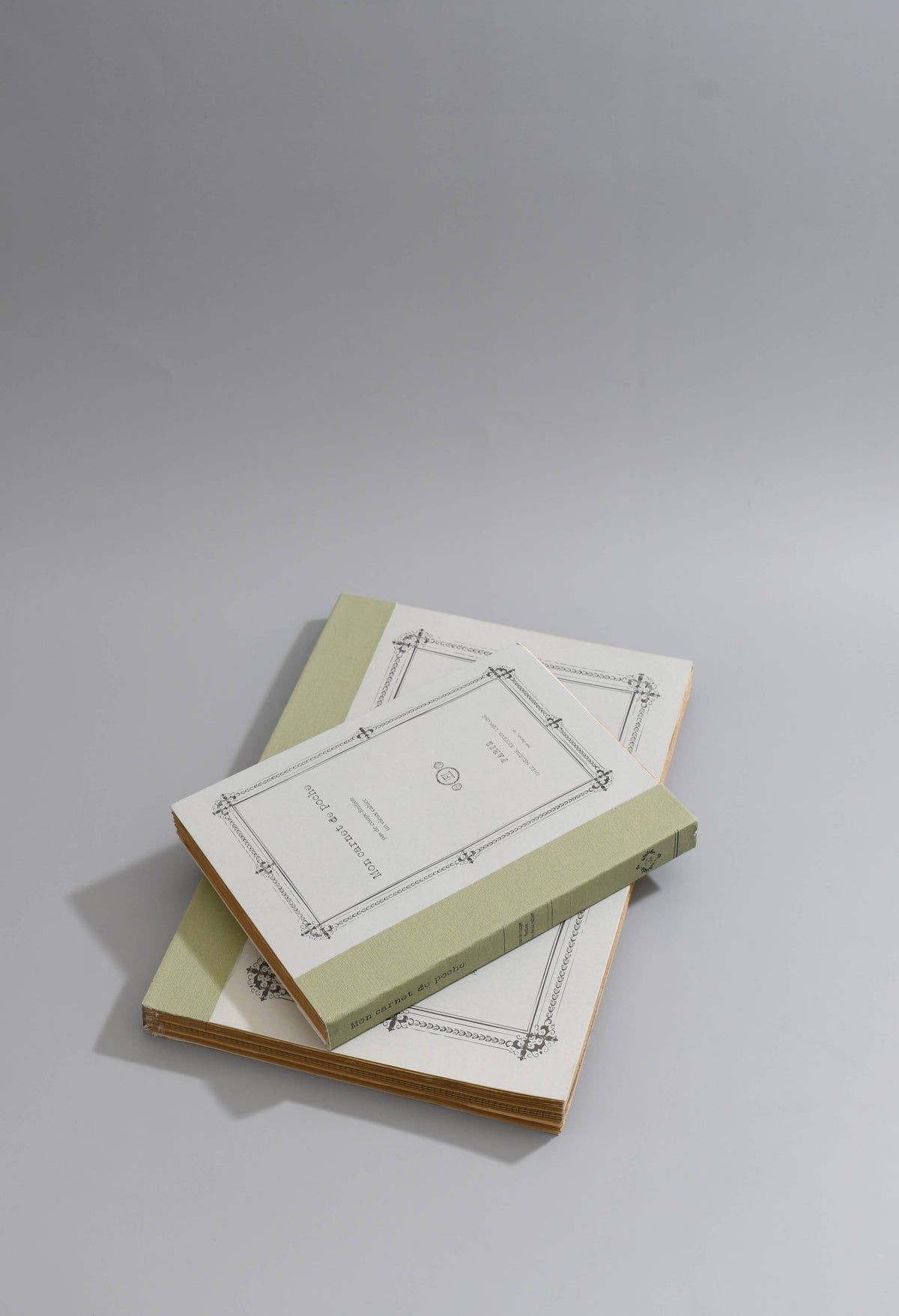 B5 Rough NoteBook: Diary | Vintage Style Journal 7
