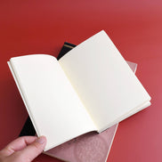 B6 Rough NoteBook: Gourmet | Vintage Style Journal 5