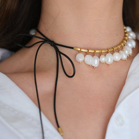 Sirens Of Capri Necklace