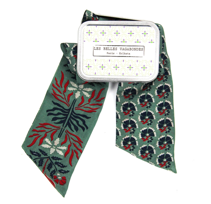 Manon Khaki Headband