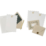 English Rose Letter Writing Set