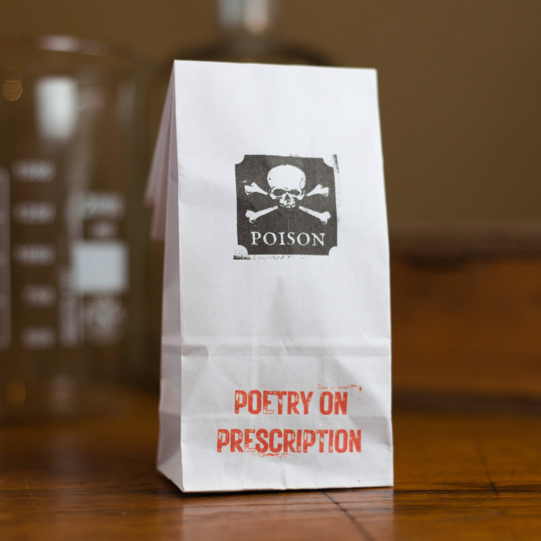 Poetical Poison Pills: Humbug (Large)