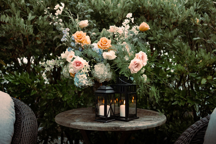 Arrangements for Ceremony