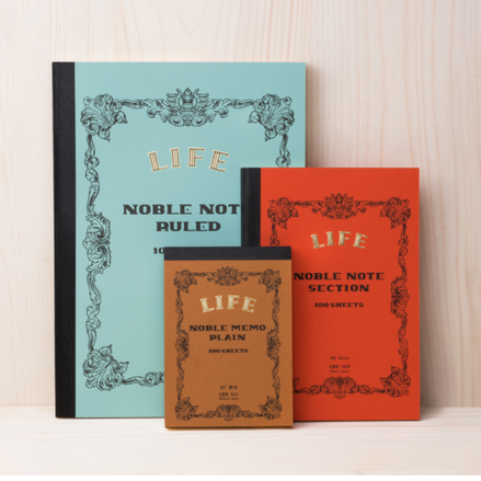 Life Stationery