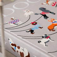 Embroidered Dog Album