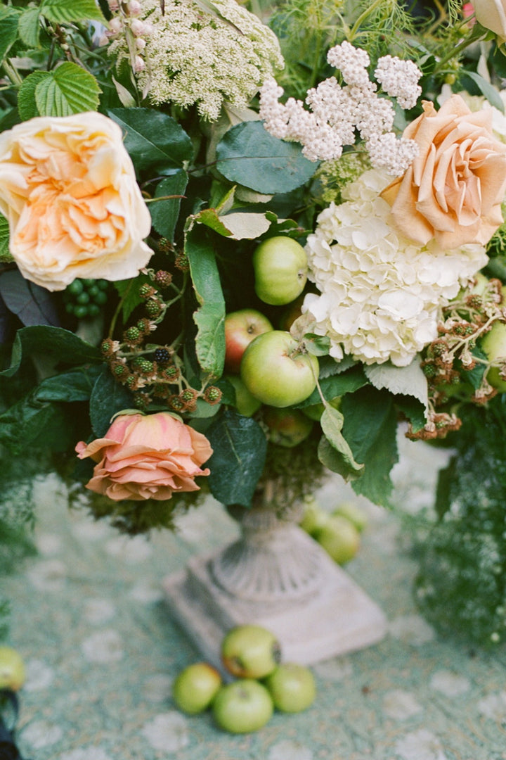 Arrangements for Ceremony