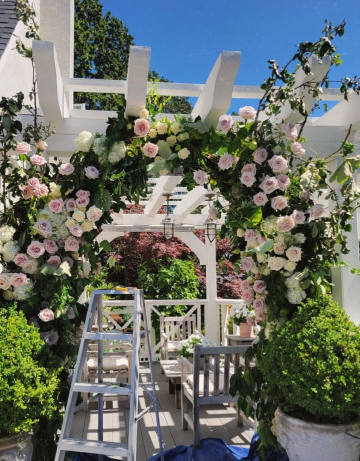 Arrangements for Ceremony