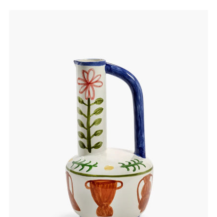Vase Bijao mix Santiago De Borja