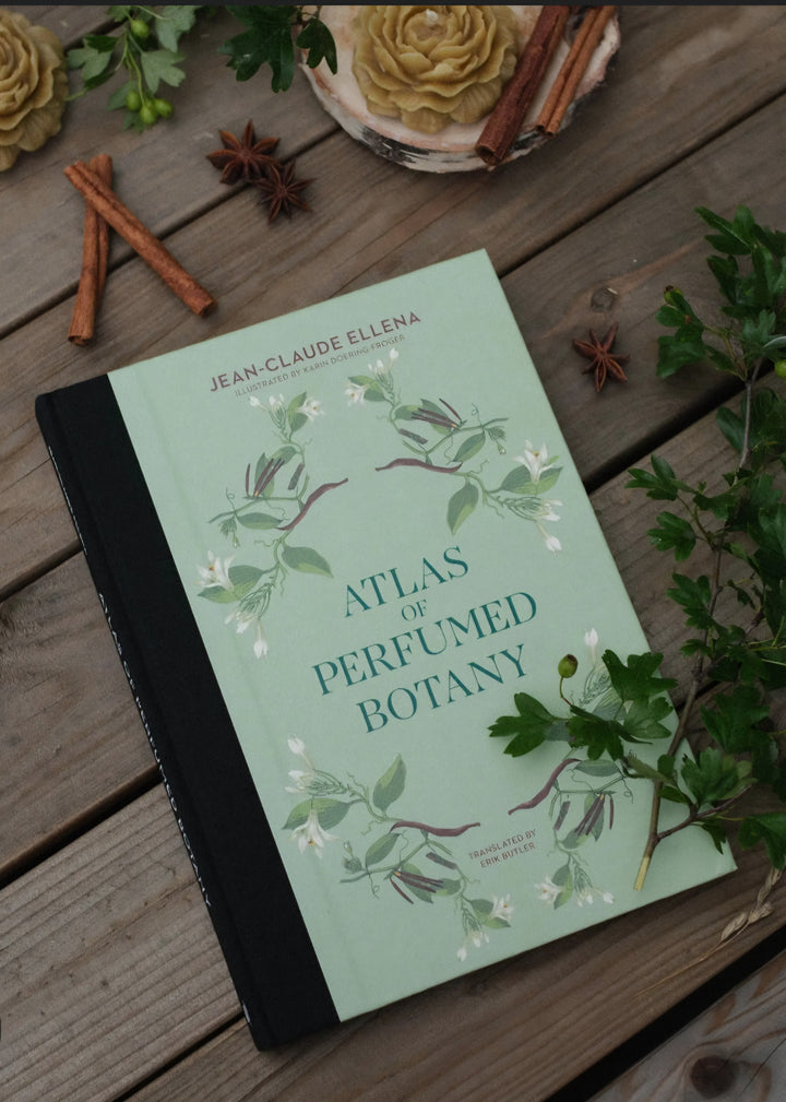 Atlas Of Perfumed Botany