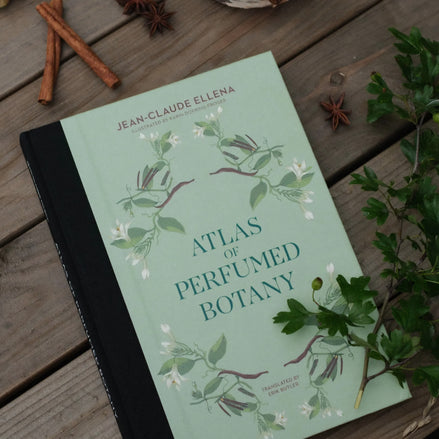 Atlas Of Perfumed Botany