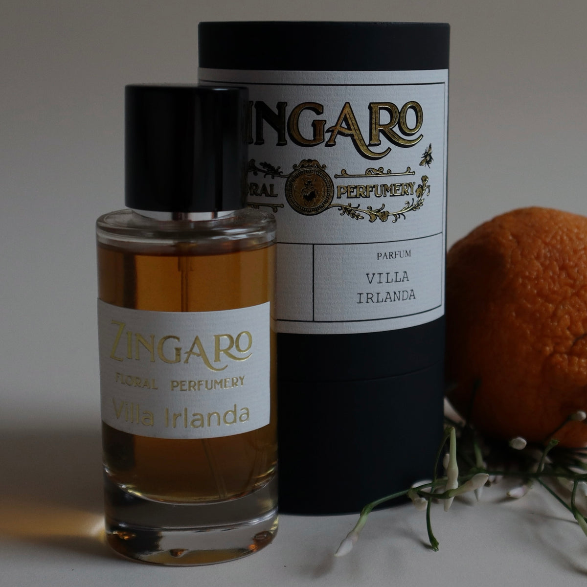 Villa Irlanda Parfum