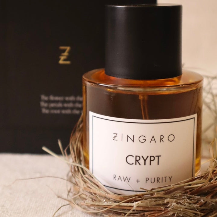 Crypt  | Zingaro Parfum