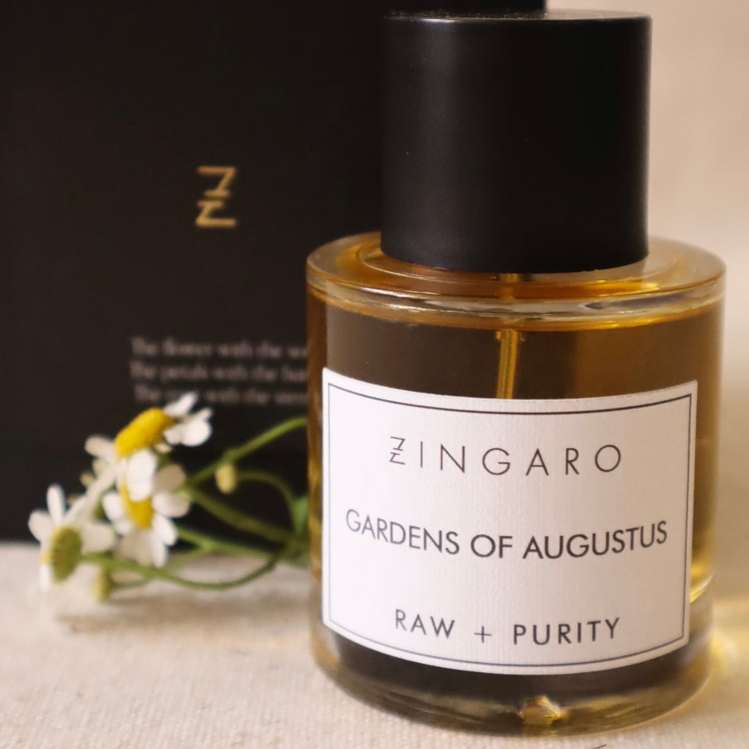 Gardens of Augustus | Zingaro Parfum