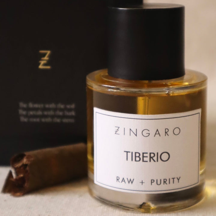 Tiberio | Zingaro Parfum