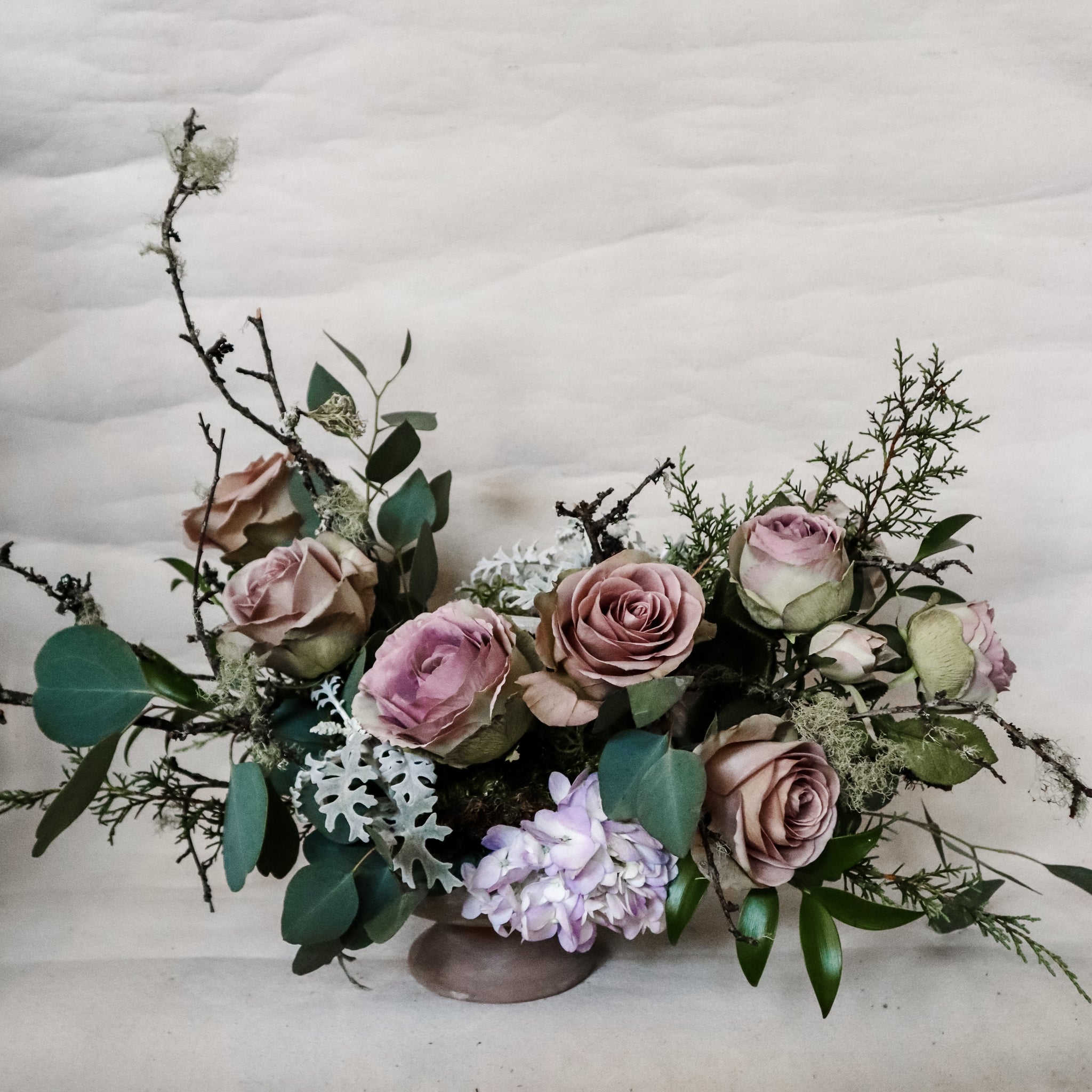 Lady Amnesia Arrangement