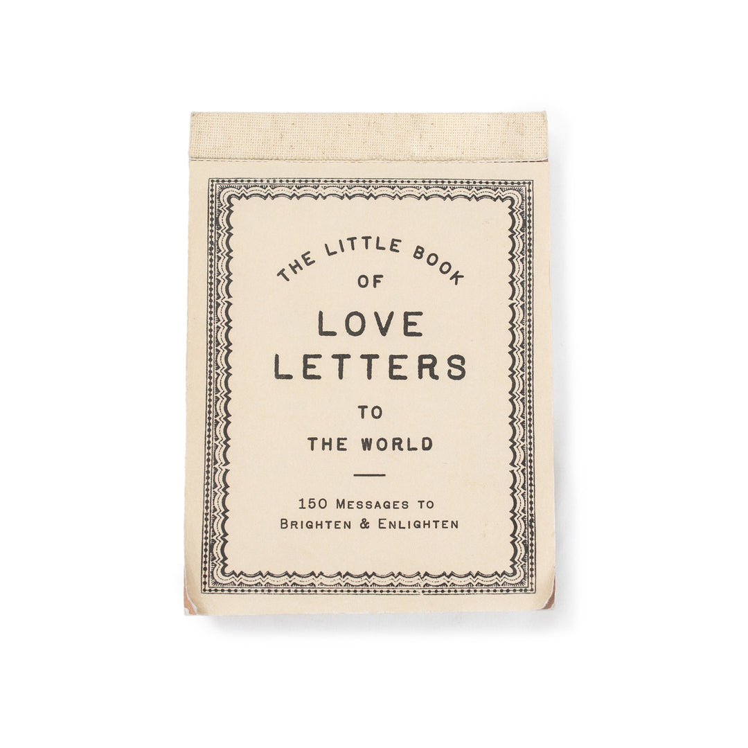 Little Book of Love Letters