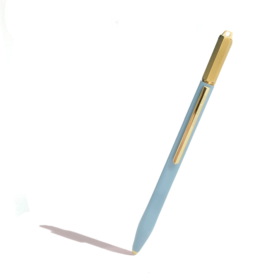 The Scribe Ballpoint Pen