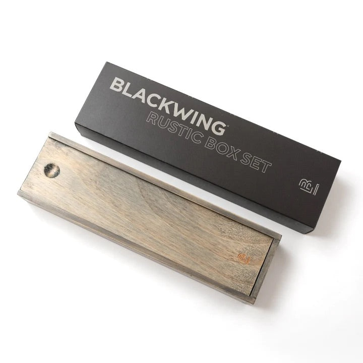The Blackwing Rustic Box Set