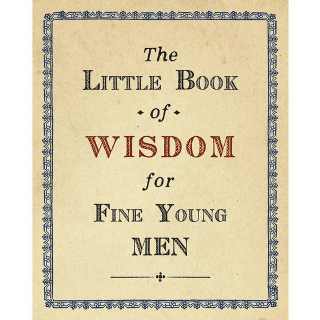 Little Book for Men