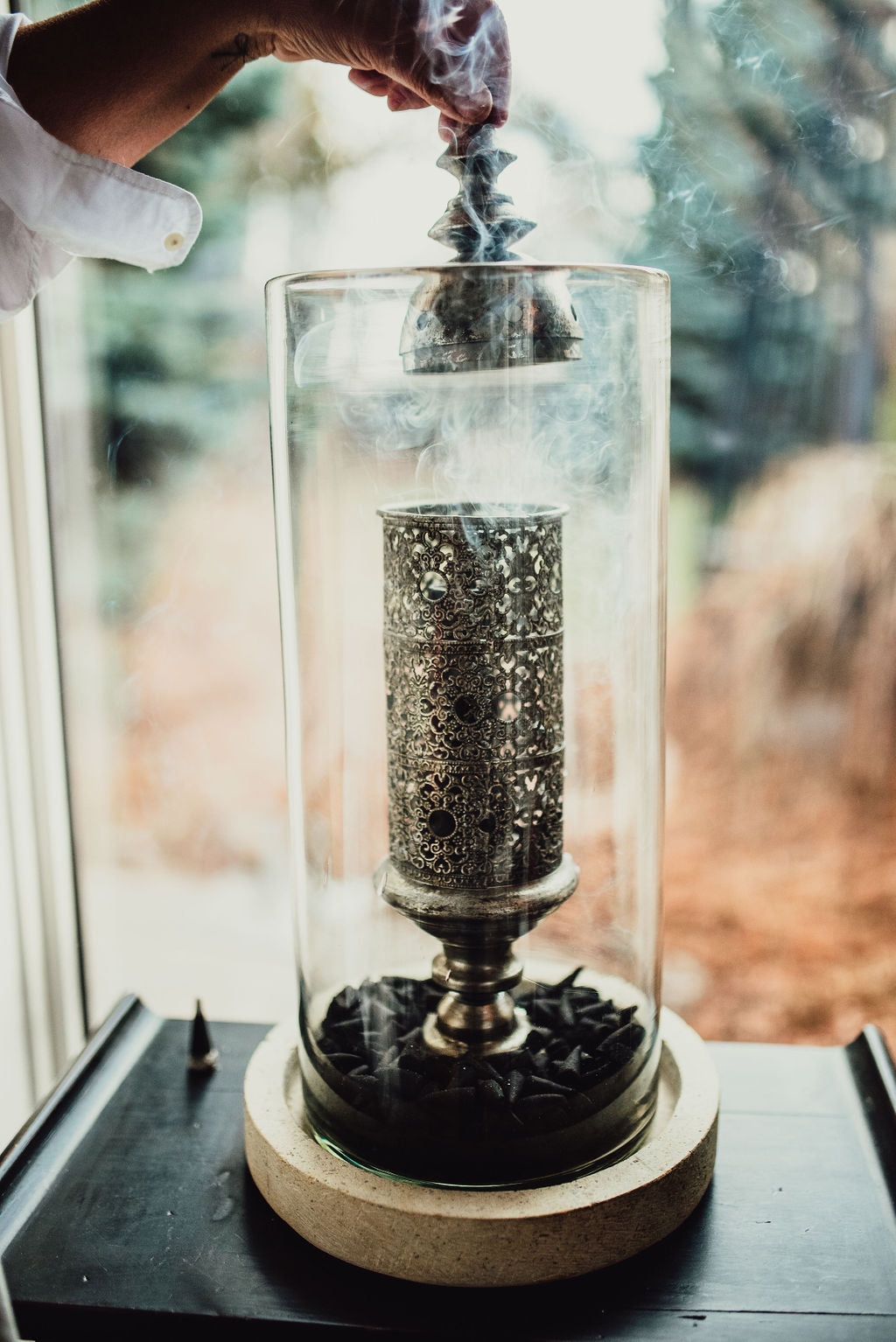 Incense